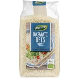 Orez basmati alb ecologic, 500g, Dennree