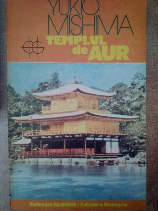 Yukio Mishima - Templul de aur (1985)