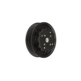 Cupla magnetica ambreiaj compresor A/C diametru 120 mm cu 7 caneluri, tip Denso 6SEU16C, pentru Mercedes Clasa C W203/W204 2000-2014, Clasa CLK C209