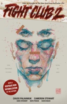 Fight Club 2 (Graphic Novel) foto
