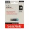 Memorie USB 3.0 64GB Ultra Flair Albastră