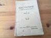 Usile Pocaintei, 15 Predici Triod, Vasile Gan, Arad 1925, Ex-libris Pr. Popescu, Carte Veche,Bibliofilie,Sublinieri