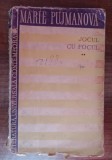 Myh 27s - Marie Pujmanova - Jocul cu focul - ed 1957