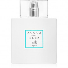 Acqua dell' Elba Sport Eau de Toilette unisex 100 ml