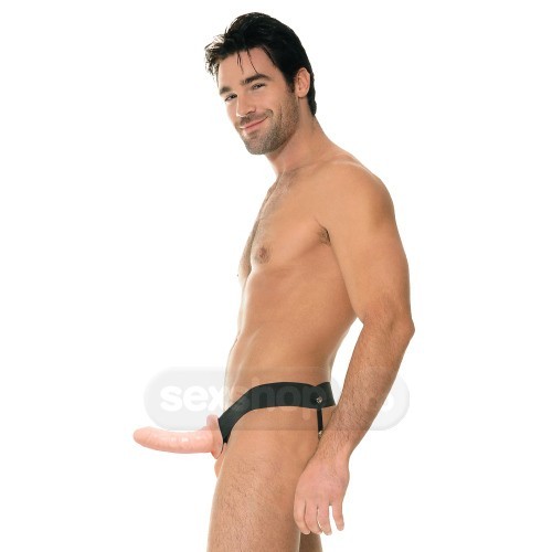 Dildo strap-on scobite - Fetish Fantasy Strap On Scobit 15cm