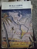 D. I. Vasiliu - Colindand cele doua Americi