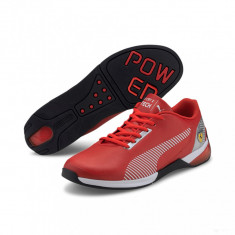 Pantofi pentru Copii, Puma Ferrari Race Kart Cat-X Tech, Rosu, 2021 foto