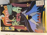 Aventurile lui Batman nr. 6/1998 - limba romana - banda desenata/comics