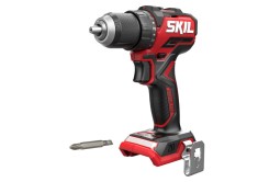 SKIL 3065 CA bormasina cu acumulator compact Brushless, turatie 0-500/0-1800 /min, bit de insurubare cu doua capete, doar corpul foto