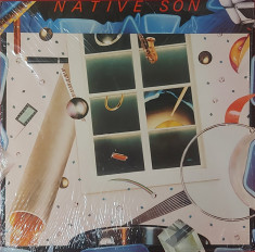 Native Son &amp;lrm;&amp;ndash; Native Son, LP, US, 1979, stare impecabila (NM) foto