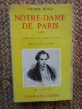 NOTRE DAME DE PARIS - VICTOR HUGO