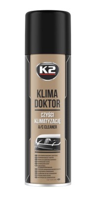 Spray igienizat clima cu furtun, 500ml, Klima Doktor, W100 K2 foto