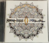 Kobra And The Lotus &lrm;&ndash; Prevail I NM / NM cd muzica rock heavy metal Napalm SUA 2017