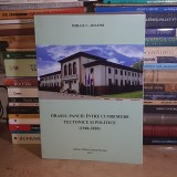 MIHAIL C. ADAFINI - ORASUL PANCIU INTRE CUTREMURE TECTONICE SI POLITICE (1940-2020) , 2021 , DEDICATIE/AUTOGRAF #