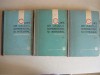 G.M. Fihtenholt - Curs de Calcul Diferential si Integral, 3 Vol. (1964-65), Editura Tehnica, Matematica Avansata
