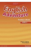 New English Adventure Teacher&#039;s Book Level 2 - Catherine Zgouras, Mariola Bogucka