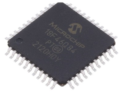 Microcontroler PIC 64kB SMD foto
