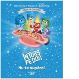 Intors pe dos. Nu te supara! Volumul 93. Disney. Biblioteca magica, editie de colectie - Disney