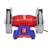 Polizor electric de banc 2 pietre 150mm, 150W