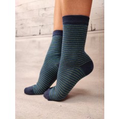 STK474-100 Sosete medii ultrasox din bumbac pentru un confort ridicat