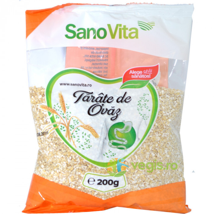 Tarate De Ovaz 200g