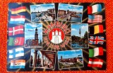 Vedere circulata Hamburg 1970