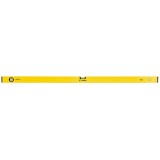 Nivela uz casnic, din aluminiu, tip 500, 120 cm, 2 bule 29C505