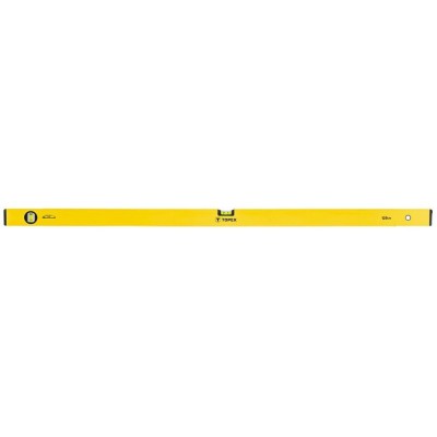 Nivela uz casnic, din aluminiu, tip 500, 120 cm, 2 bule 29C505 foto