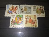 TIMBRE URSS 1961, Nestampilat