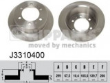 Disc frana SSANGYONG MUSSO (FJ) (1993 - 2016) NIPPARTS J3310400