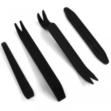 Unealta de &icirc;ndepartare pentru montarea levierului panoului interior al masinii, benzi negre Performance AutoTuning