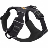 Ham pentru c&acirc;ini Ruffwear Front Range Harness, Twilight Gray XXS