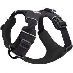 Ham pentru caini Ruffwear Front Range Harness, Twilight Gray XXS foto