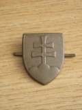 QW9 N 82 - insigna - militar - Republica Slovacia, Europa