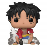 One Piece POP! Animation Vinyl Figures Luffy Gear Two 9 cm, Funko