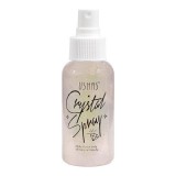 Spray iluminator de corp, Ushas, Crystal, 01, 80 ml