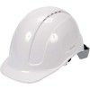 Cască de protecție albă cu reglare rapidă Yato YT-73972