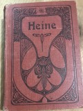 CRT0DE Carte veche Germana - Heine - Vol 4