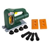 Set de Joacă Unelte Tehnician cu Sunet, 12 piese, Verde, CMCLASS