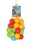 Set 28 bile joaca 6 cm