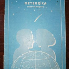 Meteorica (poezii de dragoste)- Nicolae Herescu