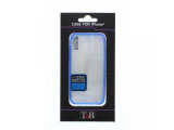 TnB BUMPER FOR IPHONE 5 BLUE