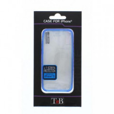 TnB BUMPER FOR IPHONE 5 BLUE