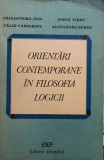 Crizantema Joja - Orientari contemporane in filosofia logicii (1991)