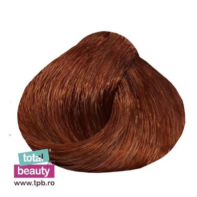 Vopsea de par SETA 8-4 blond cupru clar 120ml foto