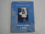 PREZENTA ELENILOR LA TULCEA - VICTOR HENRICH BAUMANN