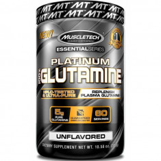 Muscletech Platinum Glutamine, 300 G foto