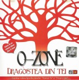 O-Zone - Dragostea Din Tei, CD