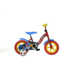 Bicicleta copii 10 - paw patrol