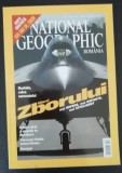 myh 113 - Revista National geografic - luna decembrie - anul 2003 - piese de colectie!
